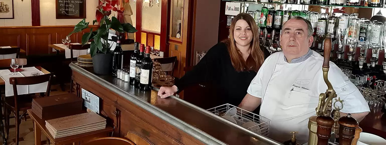 À-propos de notre Restaurant, Café du Commerce à Aubonne VD en Suisse